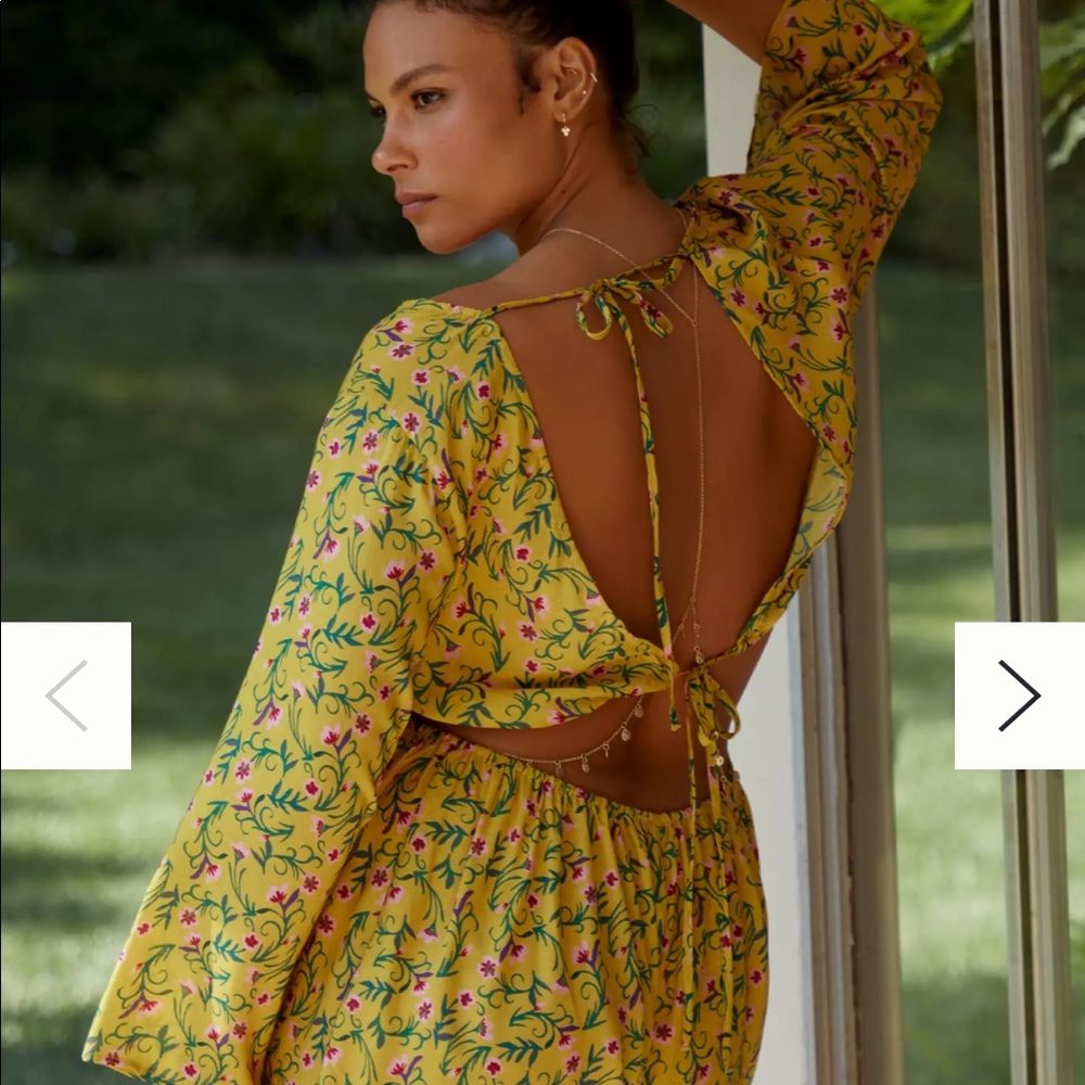 The Magnolia Romper